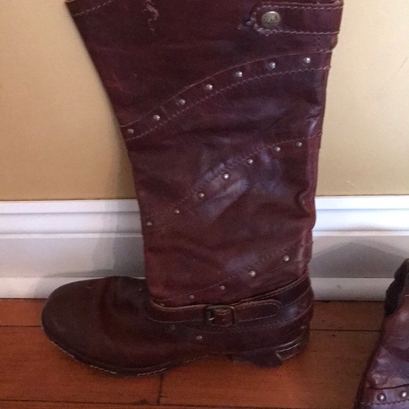 Area Forte Moto boots - Picture 3 of 4